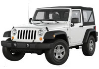Jeep Wrangler 2.8 CRD Overland 2 Door Auto